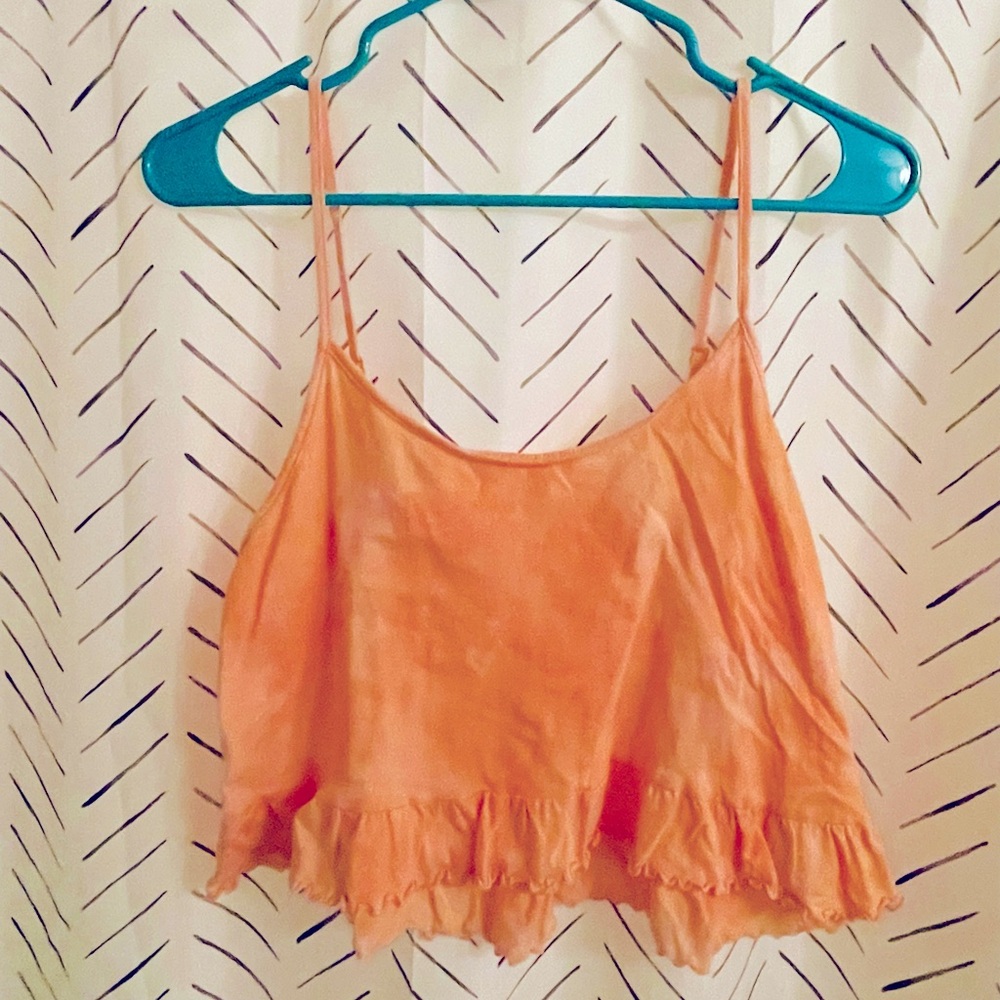 Women’s American Eagle Crop Size Medium